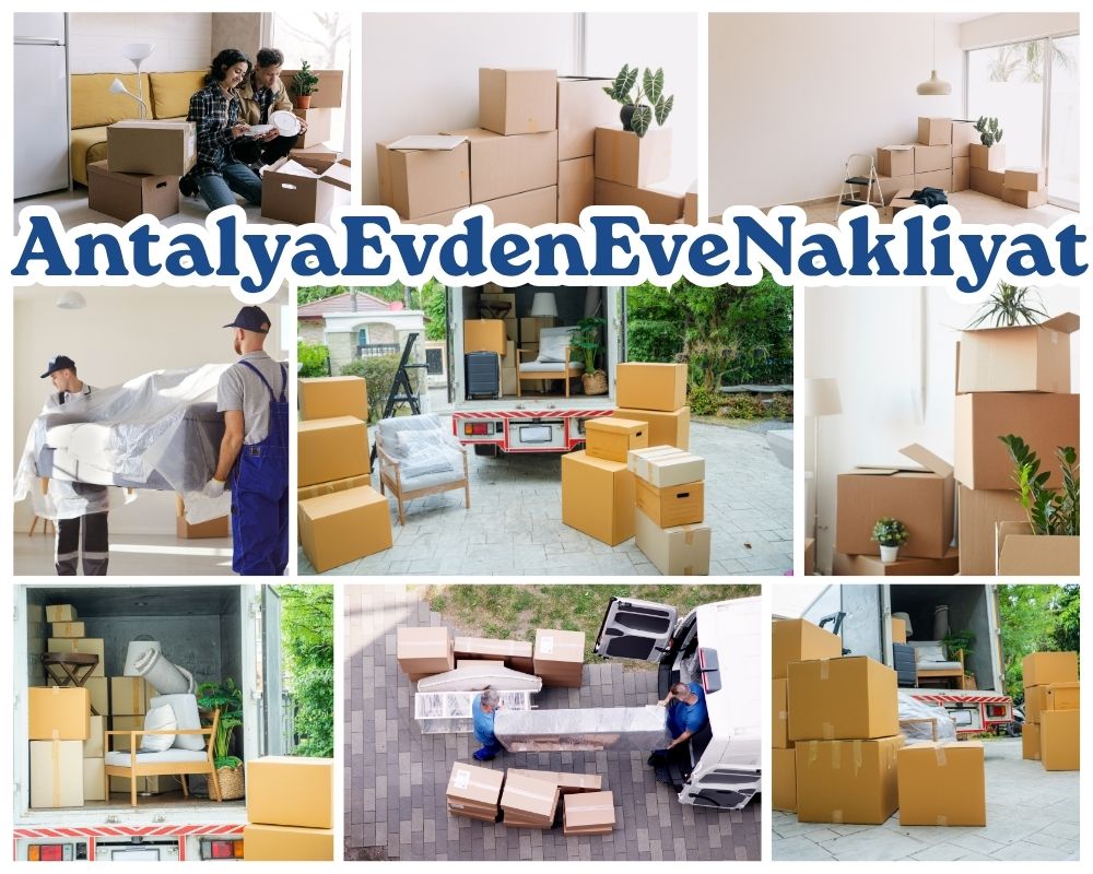 Antalya Mesudiye Evden Eve Taşıma